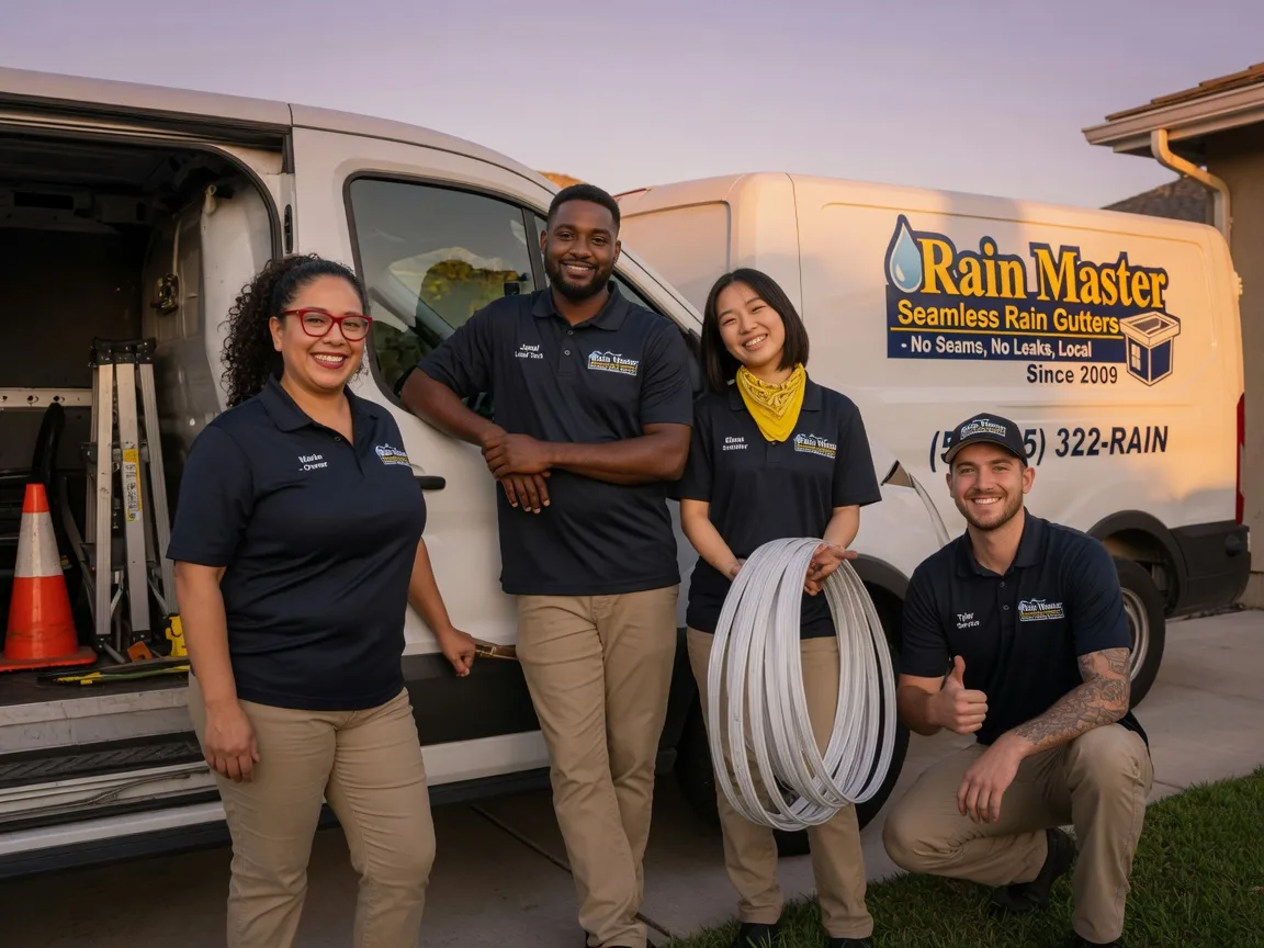 Gutter Installation company in Petros, TN